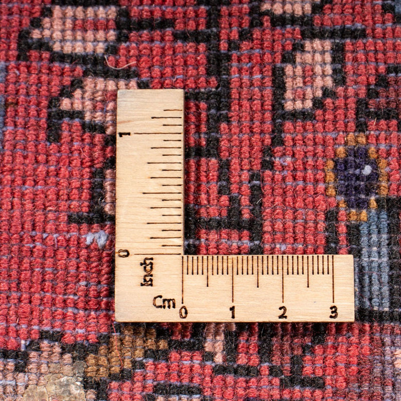 Dywan perski - Klasyczny - 148 x 69 cm - czerwony