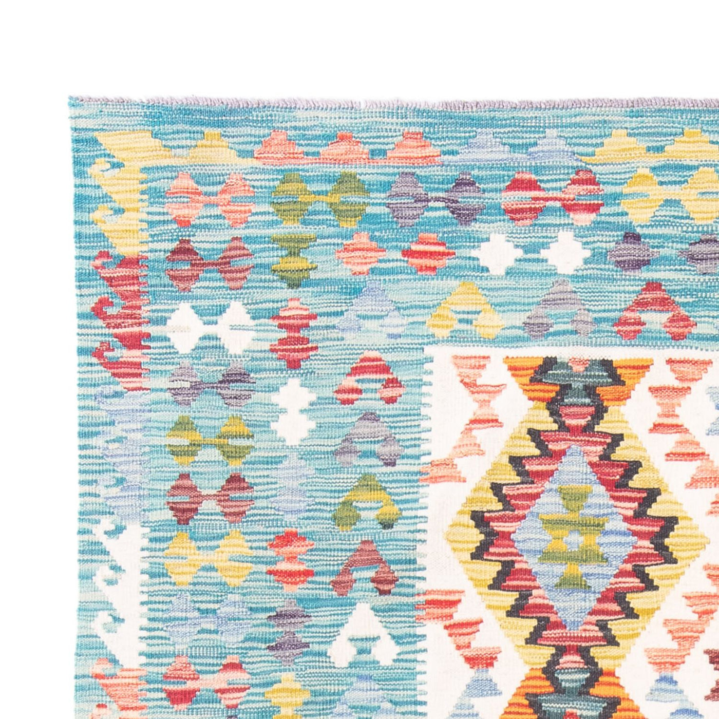 Kilim Maimene Dywan 251x182cm - Dywan wełniany