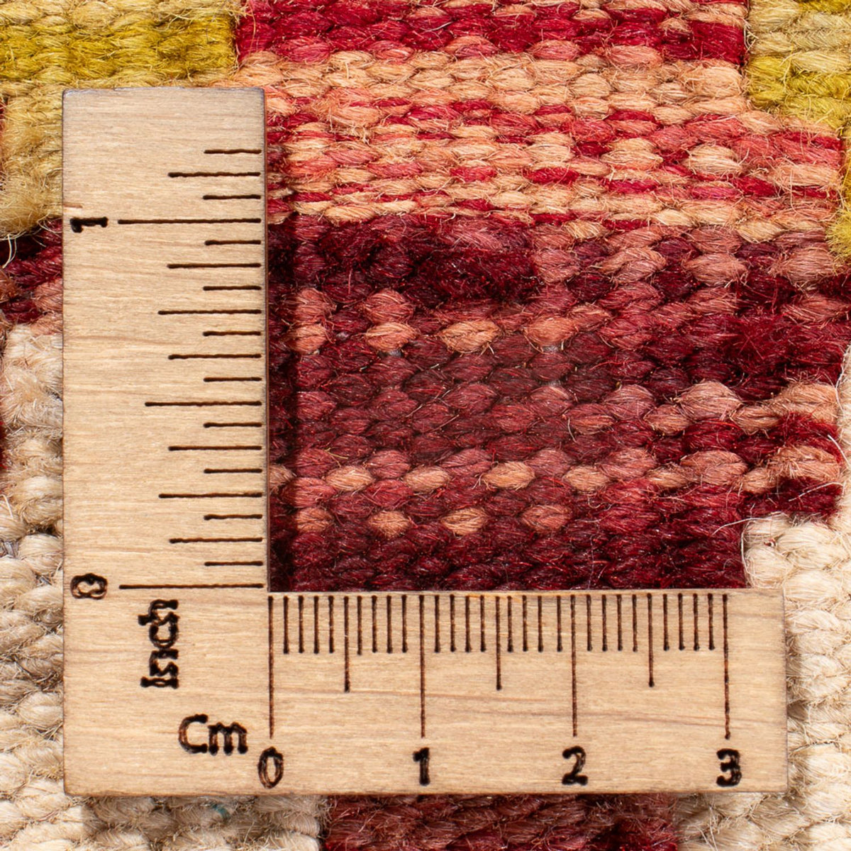 Dywan Kelim - Splash - 239 x 200 cm - wielokolorowy