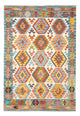 Kilim Maimana Dywan 182x126cm - Dywan wełniany