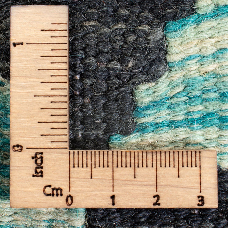 Dywan Kelim - Splash - 170 x 118 cm - wielokolorowy