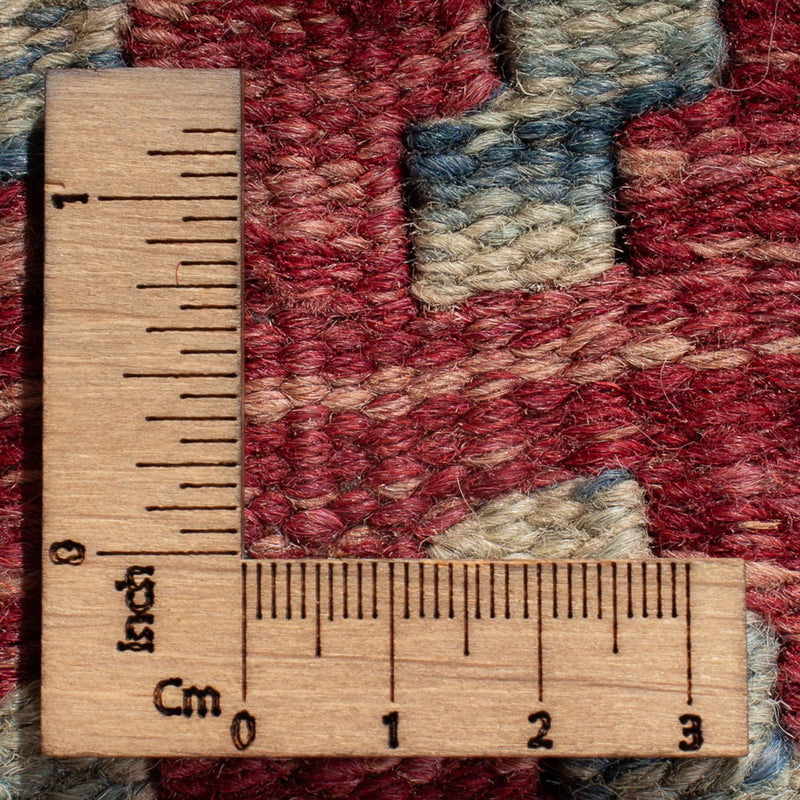 Dywan Kelim - Splash - 166 x 119 cm - wielokolorowy