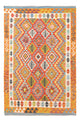 Kilim Maimana Dywan 190x123cm - Dywan wełniany