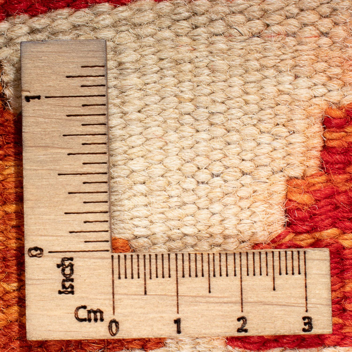 Dywan Kelim - Splash - 190 x 123 cm - wielokolorowy