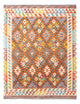 Kilim Maimene Dywan 195x156cm - Dywan wełniany