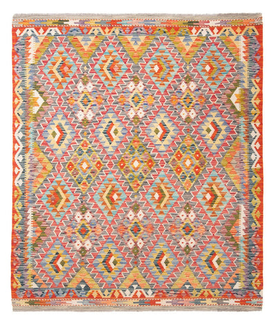 Kilim Maimana Dywan 162x197cm - Dywan wełniany