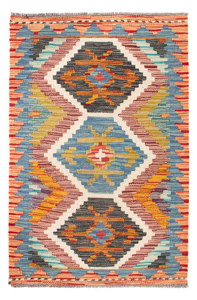 Kilim Maimana Dywan 63x92cm - Dywan wełniany