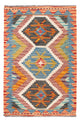 Kilim Maimana Dywan 92x63cm - Dywan wełniany