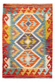 Kilim Maimana Dywan 91x62cm - Dywan wełniany