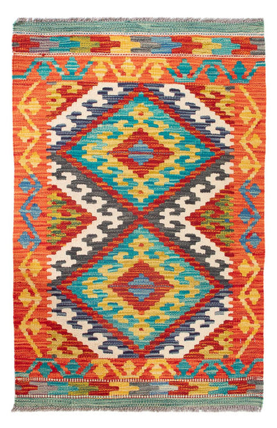 Kilim Maimana Dywan 60x90cm - Dywan wełniany