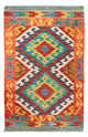 Kilim Maimana Dywan 90x60cm - Dywan wełniany