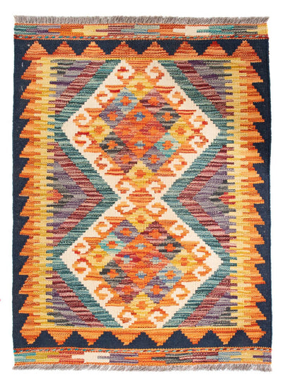 Kilim Maimana Dywan 62x85cm - Dywan wełniany