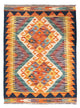 Kilim Maimana Dywan 85x62cm - Dywan wełniany