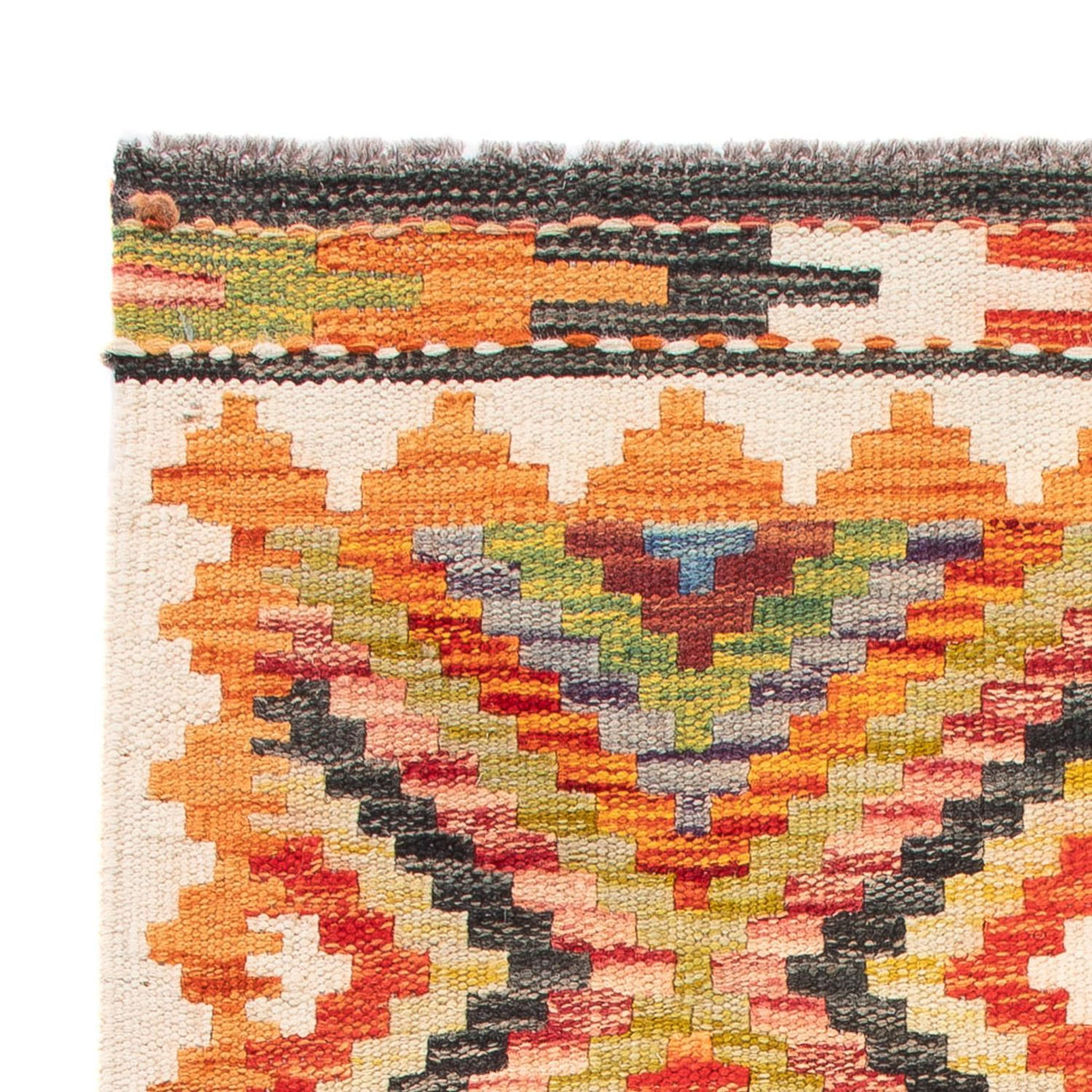Kilim Maimana Dywan 98x60cm - Dywan wełniany