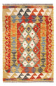 Kilim Maimana Dywan 87x60cm - Dywan wełniany