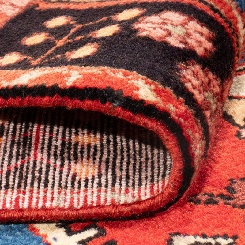 Perski dywan - Nomadyczny - 203 x 138 cm - wielokolorowy