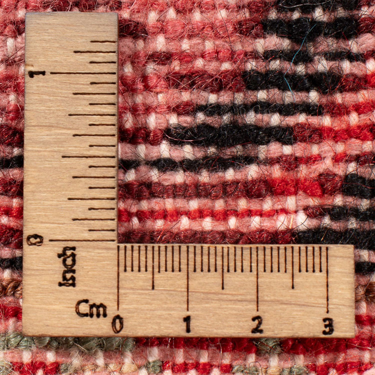 Perski dywan - Nomadyczny - 203 x 138 cm - wielokolorowy