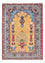 Dywan perski - Isfahan - Premium - 155 x 108 cm - wielokolorowy