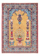 Isfahan Dywan 155x108cm - Dywan perski