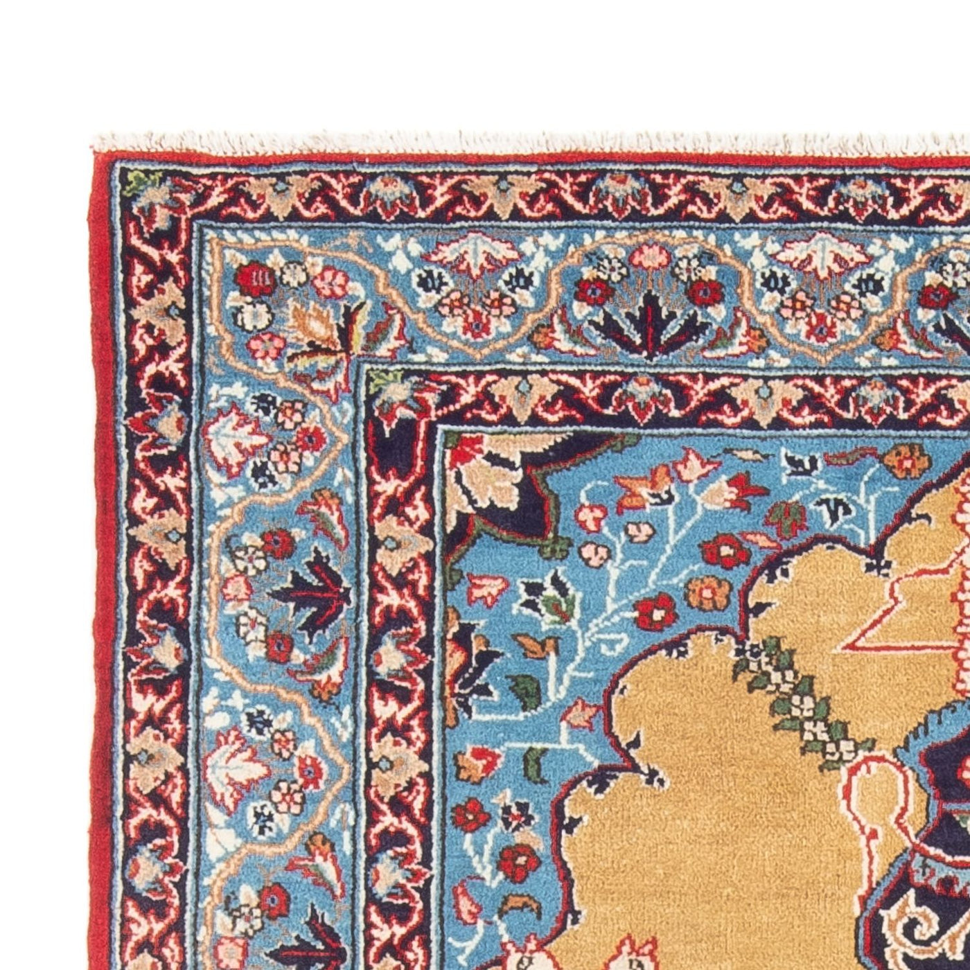 Isfahan Dywan 155x108cm - Dywan perski