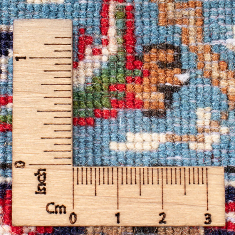 Dywan perski - Isfahan - Premium - 155 x 108 cm - wielokolorowy