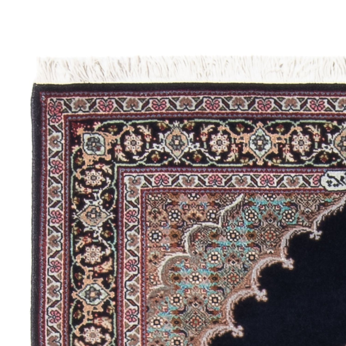Tabriz - 50 Raj Dywan 75x142cm - Dywan perski