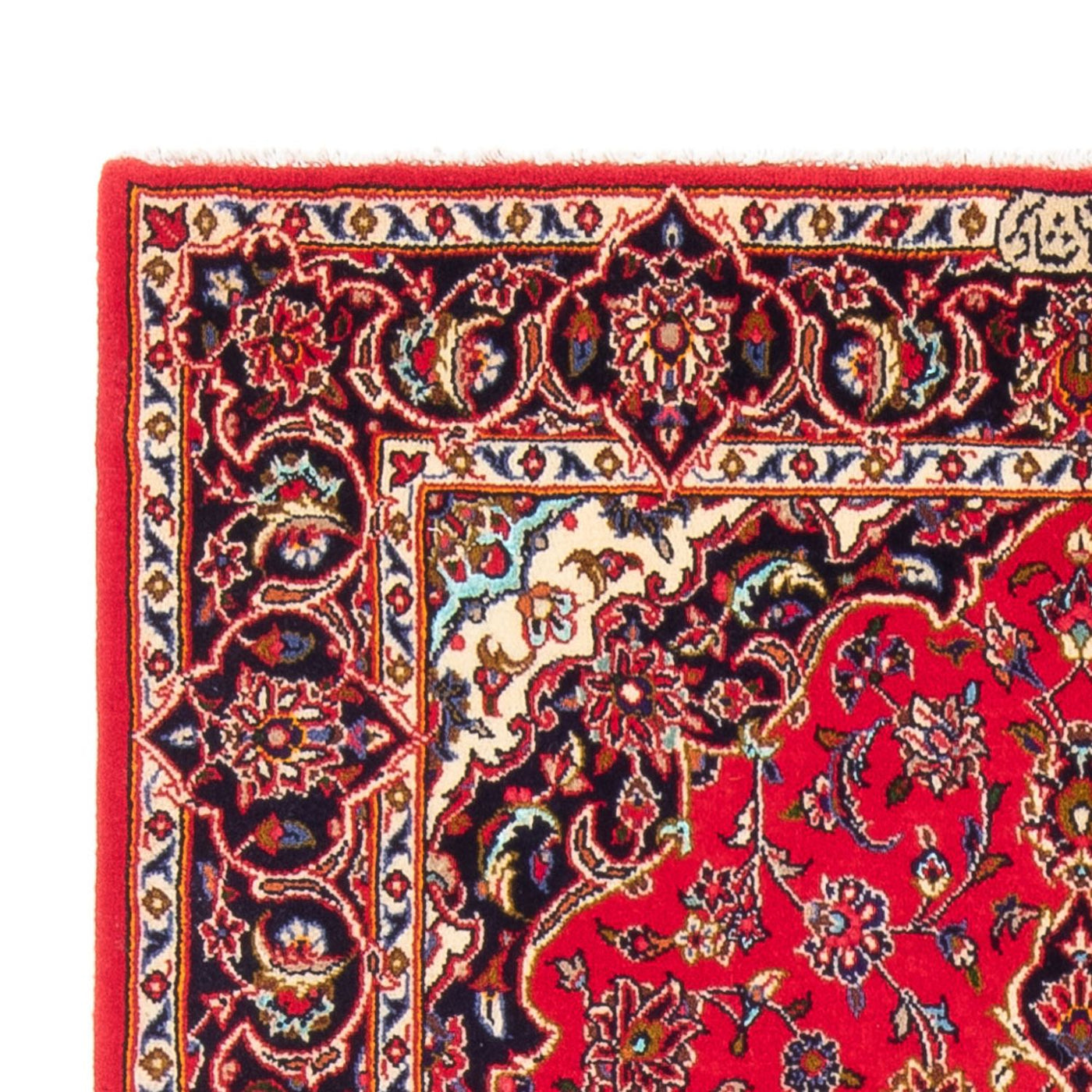 Kashan Dywan 168x110cm - Dywan perski