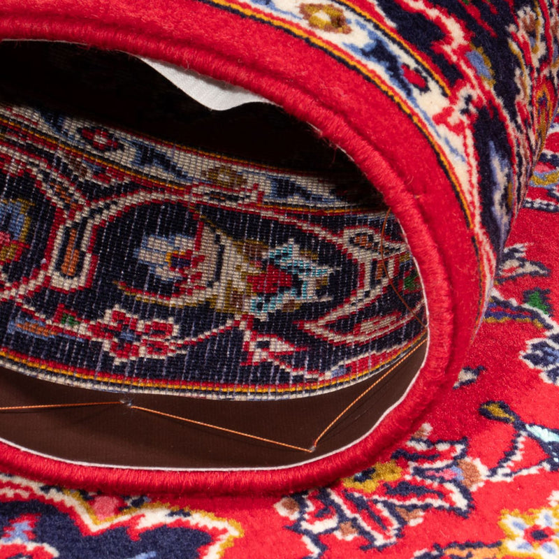 Dywan perski - Keshan - 168 x 110 cm - czerwony