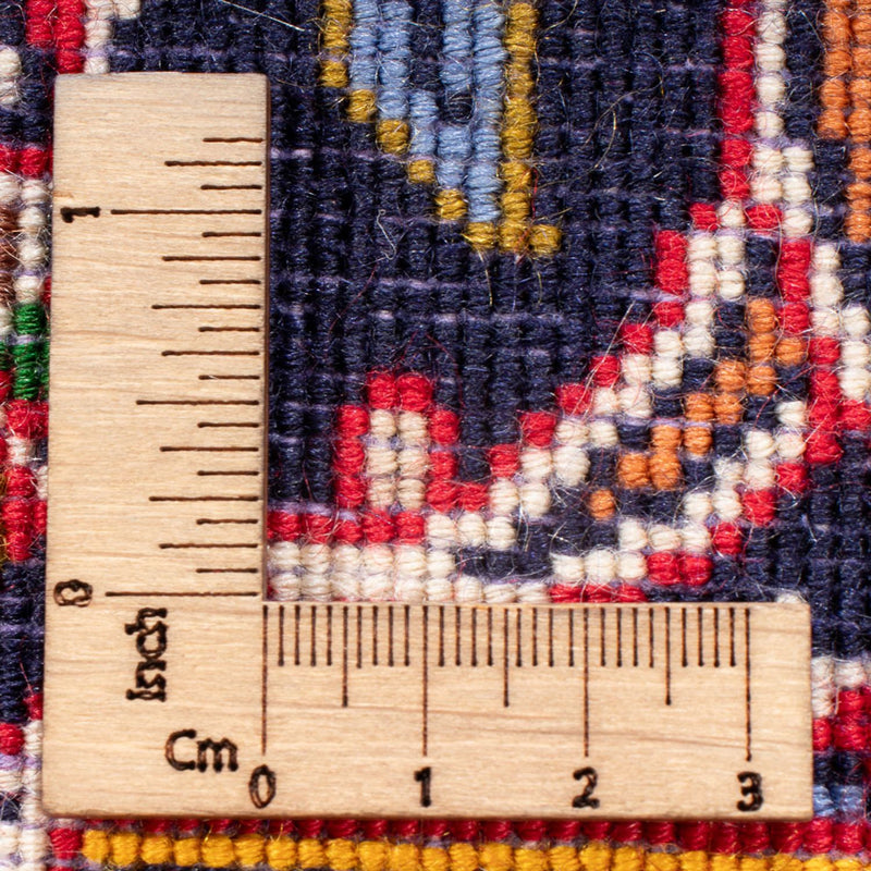 Dywan perski - Keshan - 168 x 110 cm - czerwony