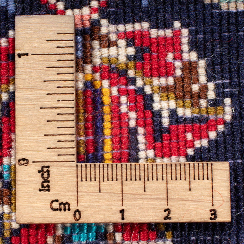 Dywan perski - Keshan - 180 x 115 cm - czerwony