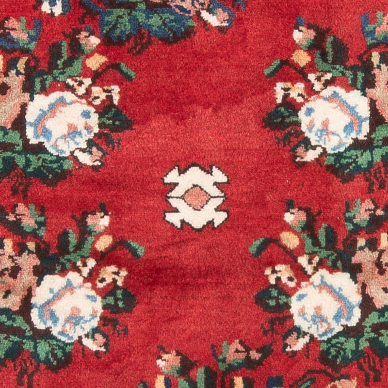 Perski dywan - Nomadyczny - 140 x 115 cm - wielokolorowy