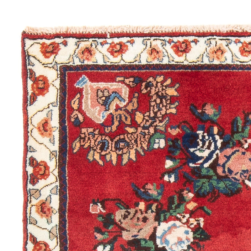 Perski dywan - Nomadyczny - 140 x 115 cm - wielokolorowy