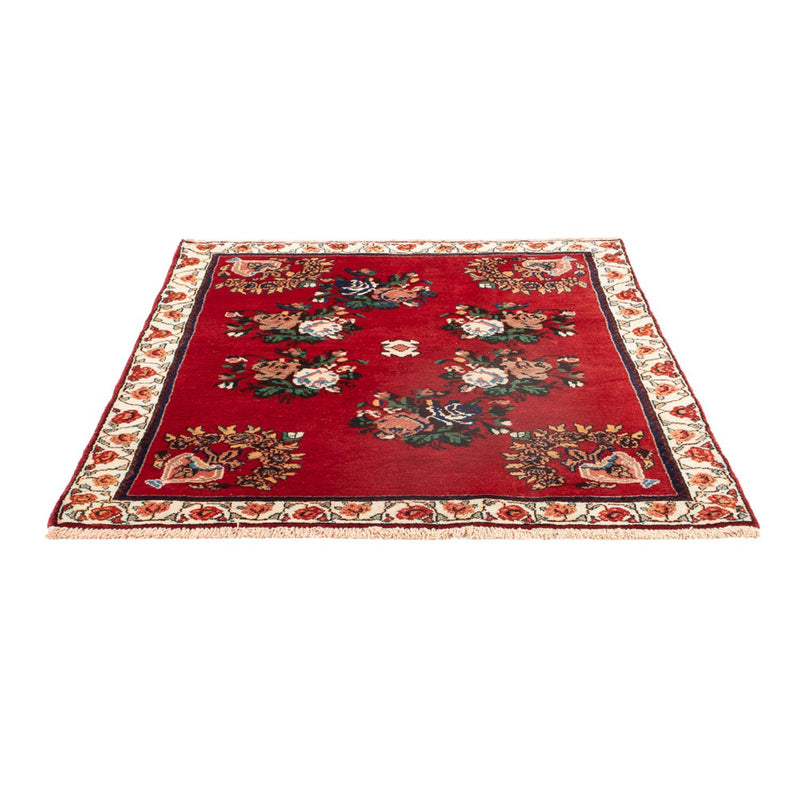 Perski dywan - Nomadyczny - 140 x 115 cm - wielokolorowy