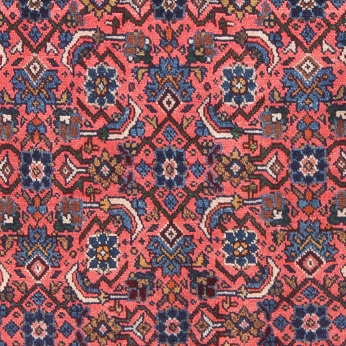 Biegacz Dywan perski - Klasyczny - 182 x 68 cm - czerwony