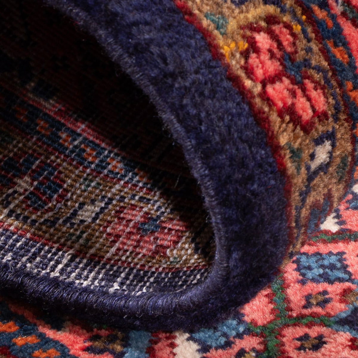 Biegacz Dywan perski - Klasyczny - 182 x 68 cm - czerwony