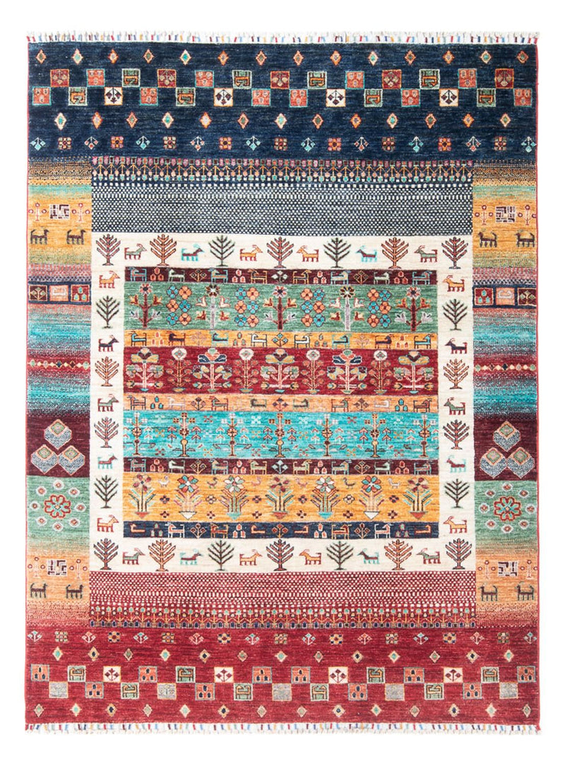 Dywan Ziegler - Ariana - 206 x 155 cm - wielokolorowy