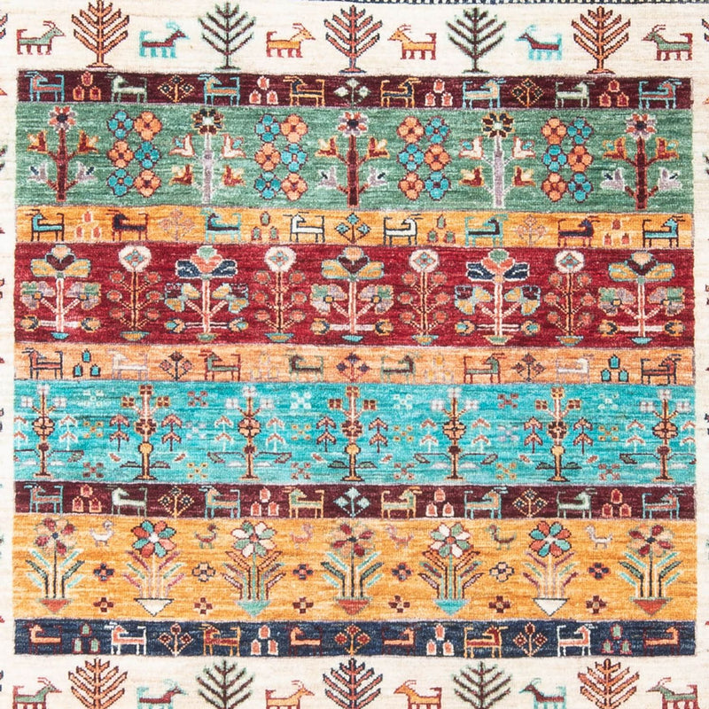 Dywan Ziegler - Ariana - 206 x 155 cm - wielokolorowy