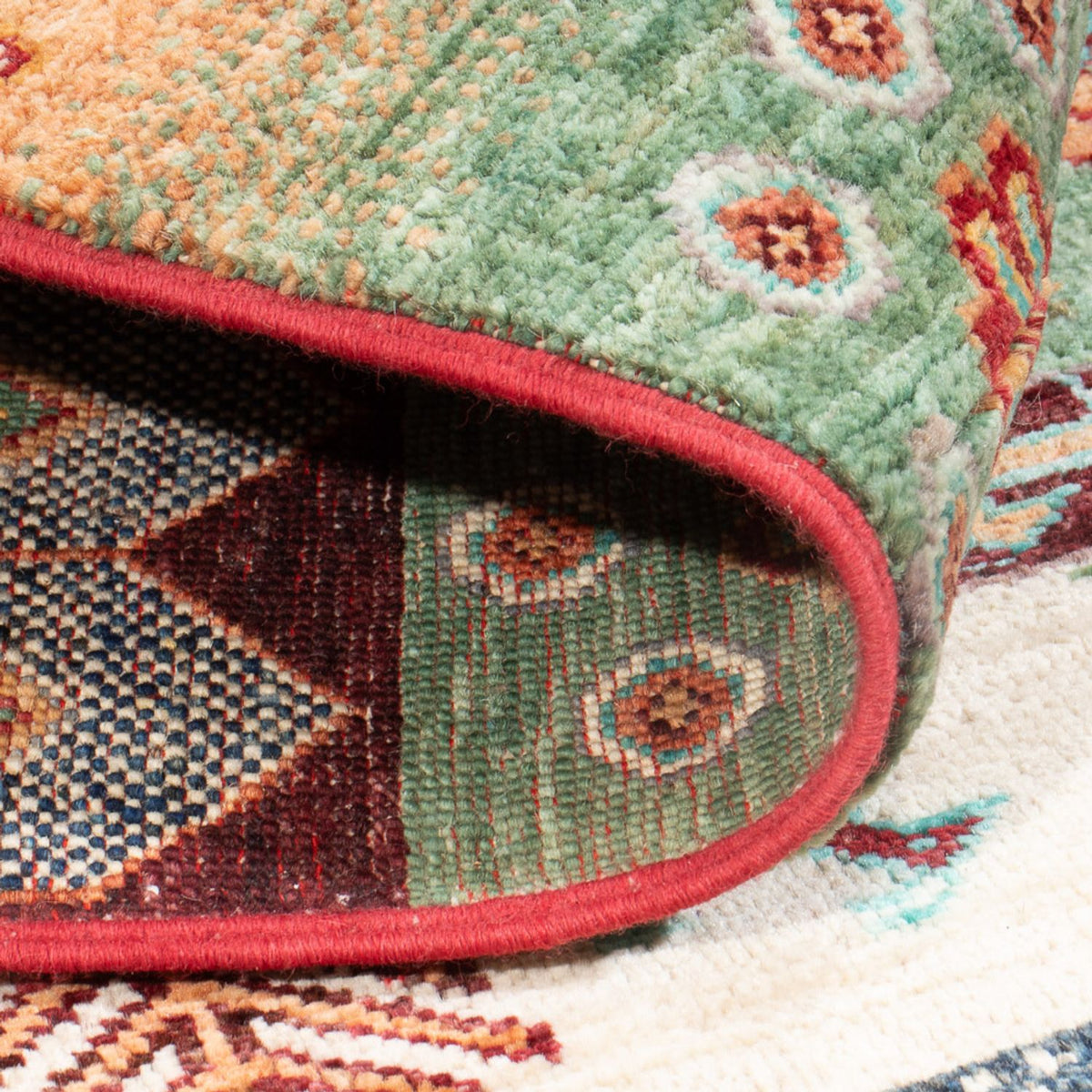 Dywan Ziegler - Ariana - 206 x 155 cm - wielokolorowy