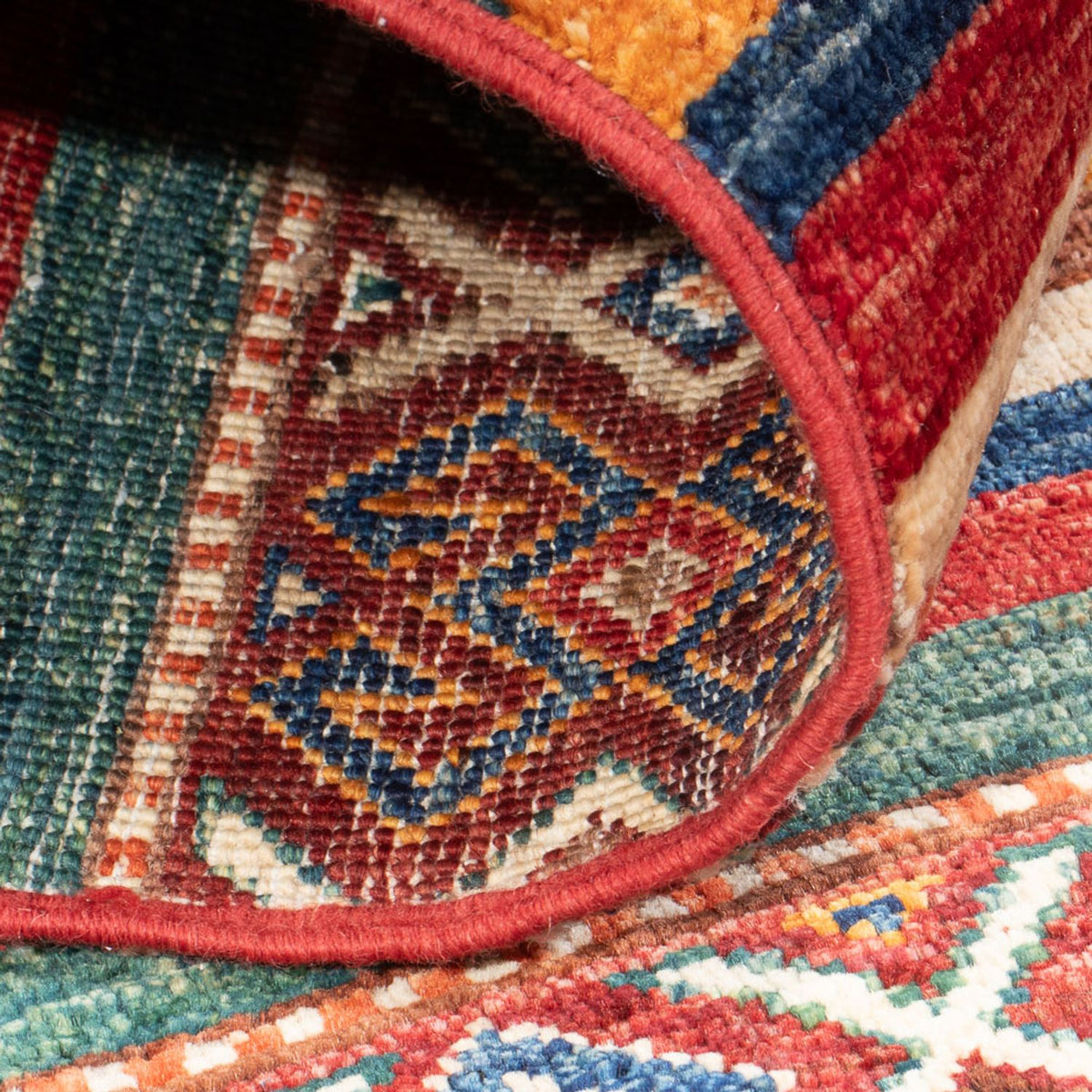 Dywan Ziegler - Shal - 209 x 147 cm - wielokolorowy