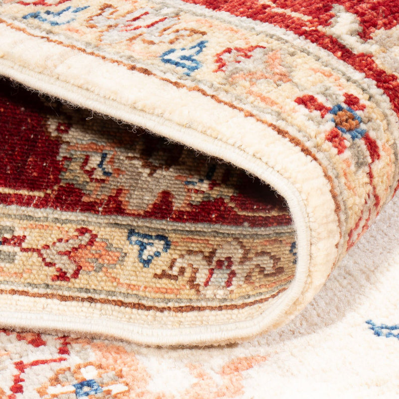 Dywan Zieglera - 240 x 177 cm - beżowy