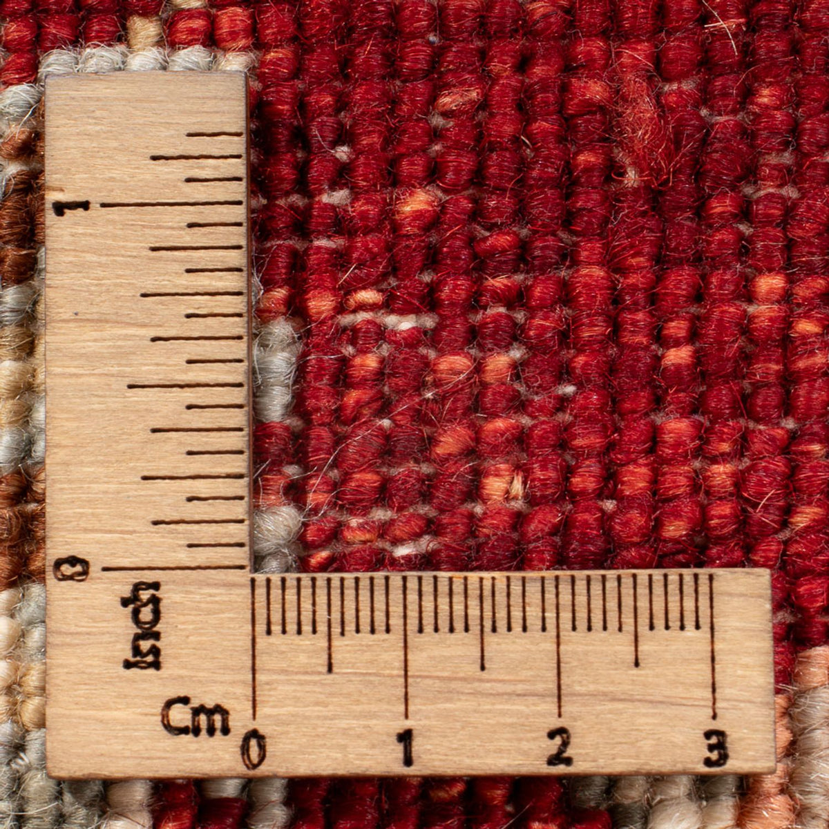 Dywan Zieglera - 240 x 177 cm - beżowy