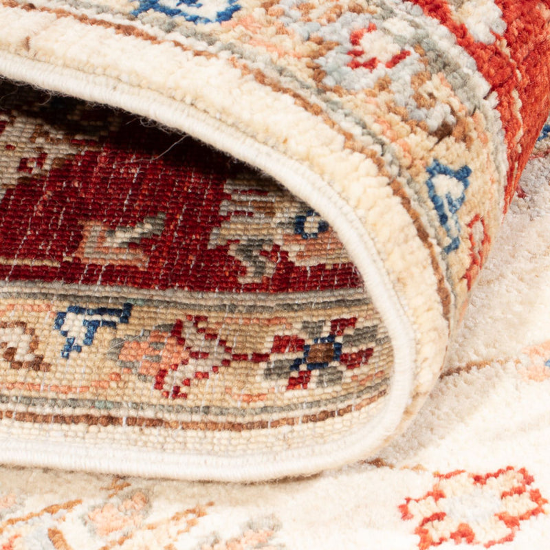 Dywan Zieglera - 245 x 176 cm - beżowy