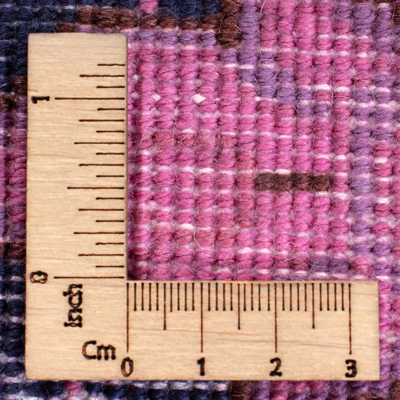 Dywan Vintage - 268 x 183 cm - fioletowy