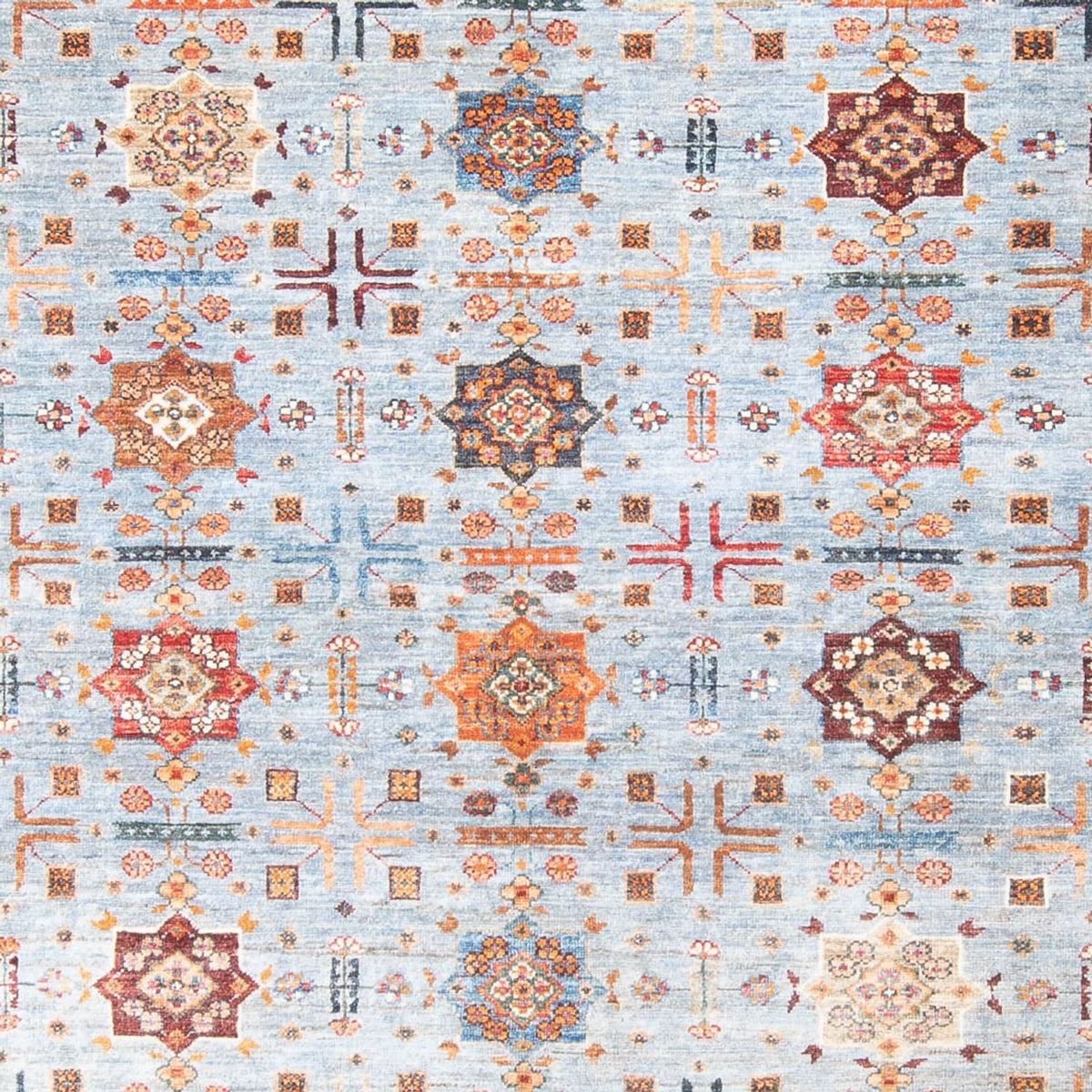 Dywan Ziegler - Ariana - 231 x 172 cm - jasnoniebieski