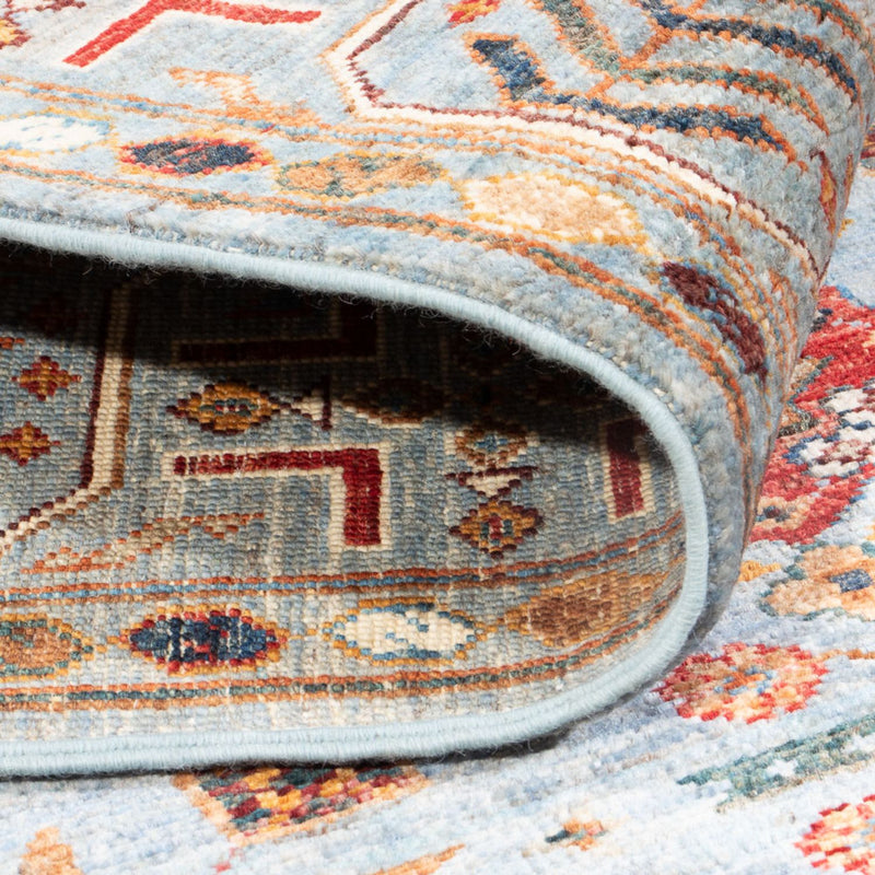 Dywan Ziegler - Ariana - 231 x 172 cm - jasnoniebieski