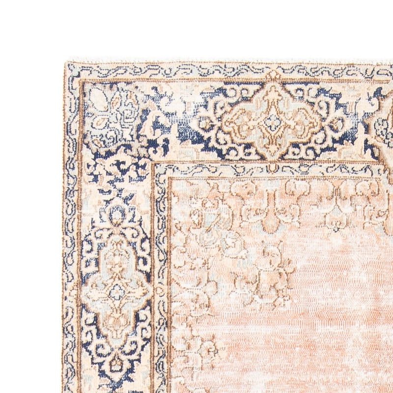 Dywan Vintage - 212 x 122 cm - różowy