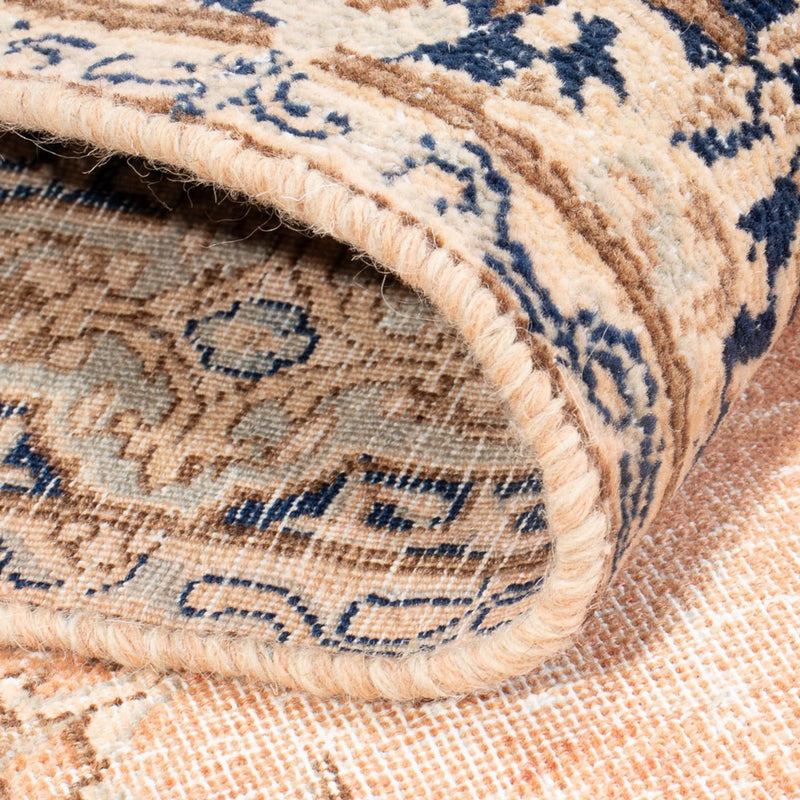 Dywan Vintage - 212 x 122 cm - różowy