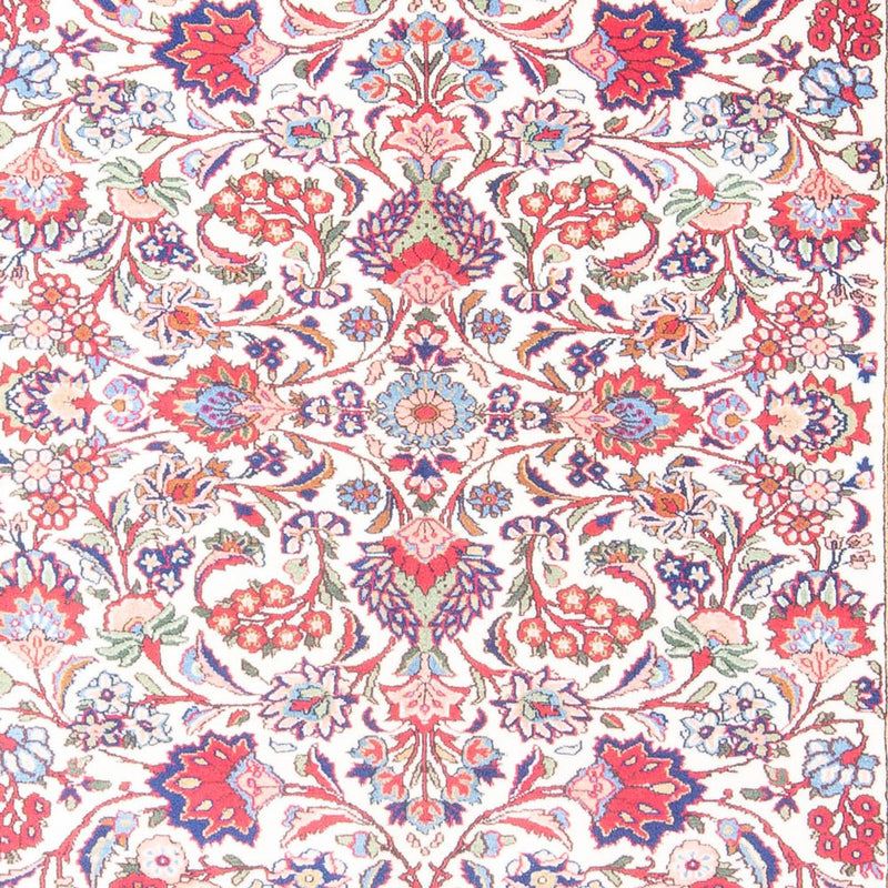 Dywan perski - Ghom - 202 x 150 cm - jasnoniebieski