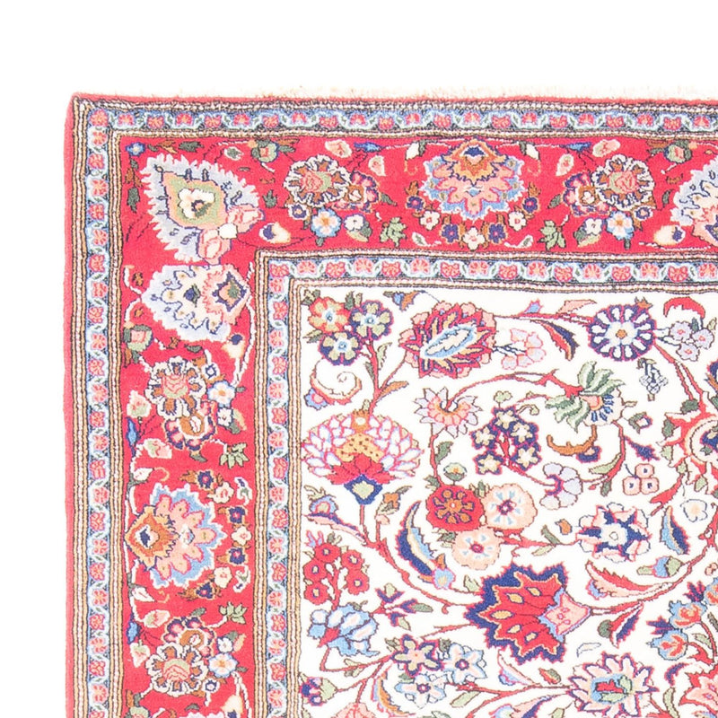 Dywan perski - Ghom - 202 x 150 cm - jasnoniebieski