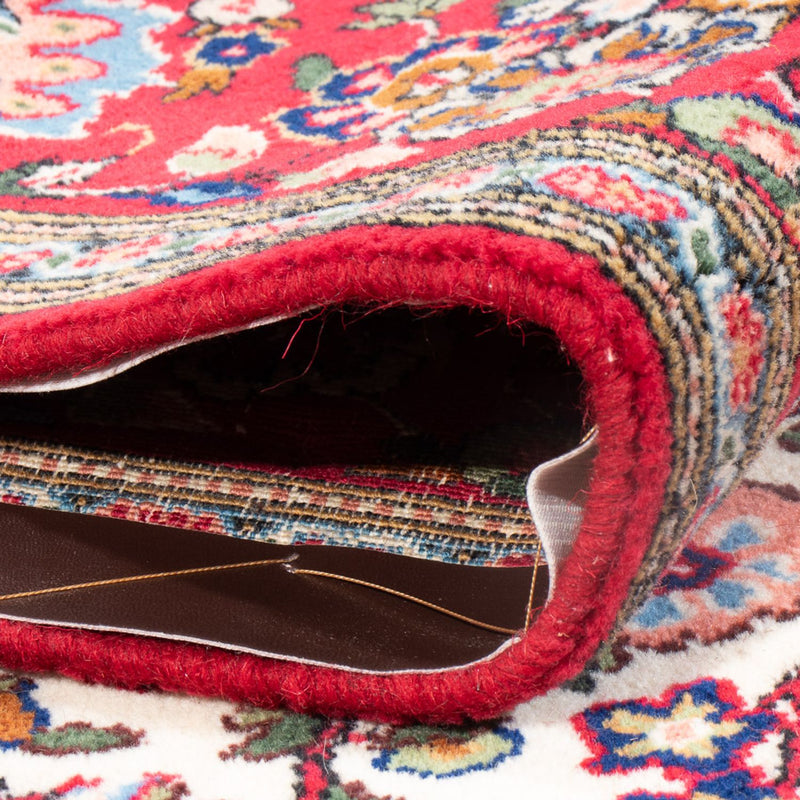 Dywan perski - Ghom - 202 x 150 cm - jasnoniebieski